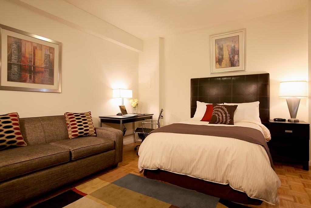 Oakwood Residence Midtown East New York Exteriör bild